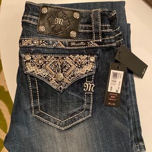 Miss Me jeans size 28